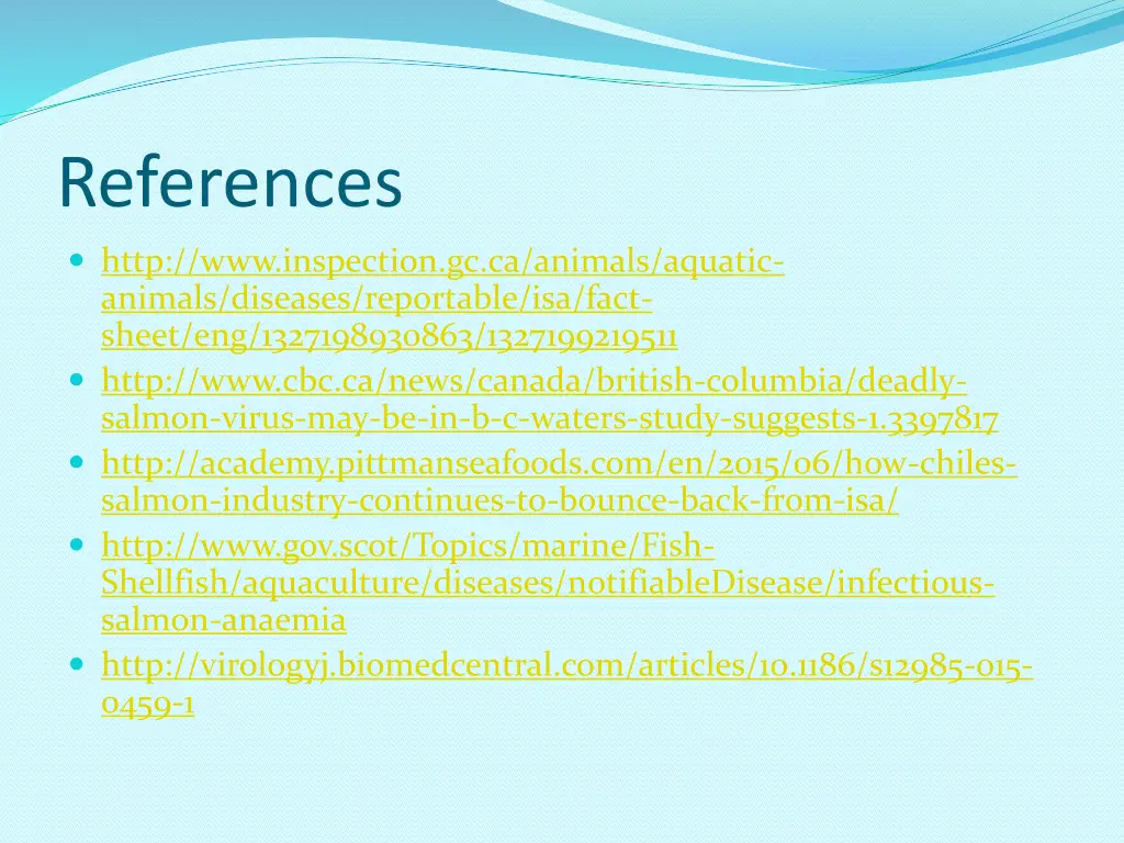 references