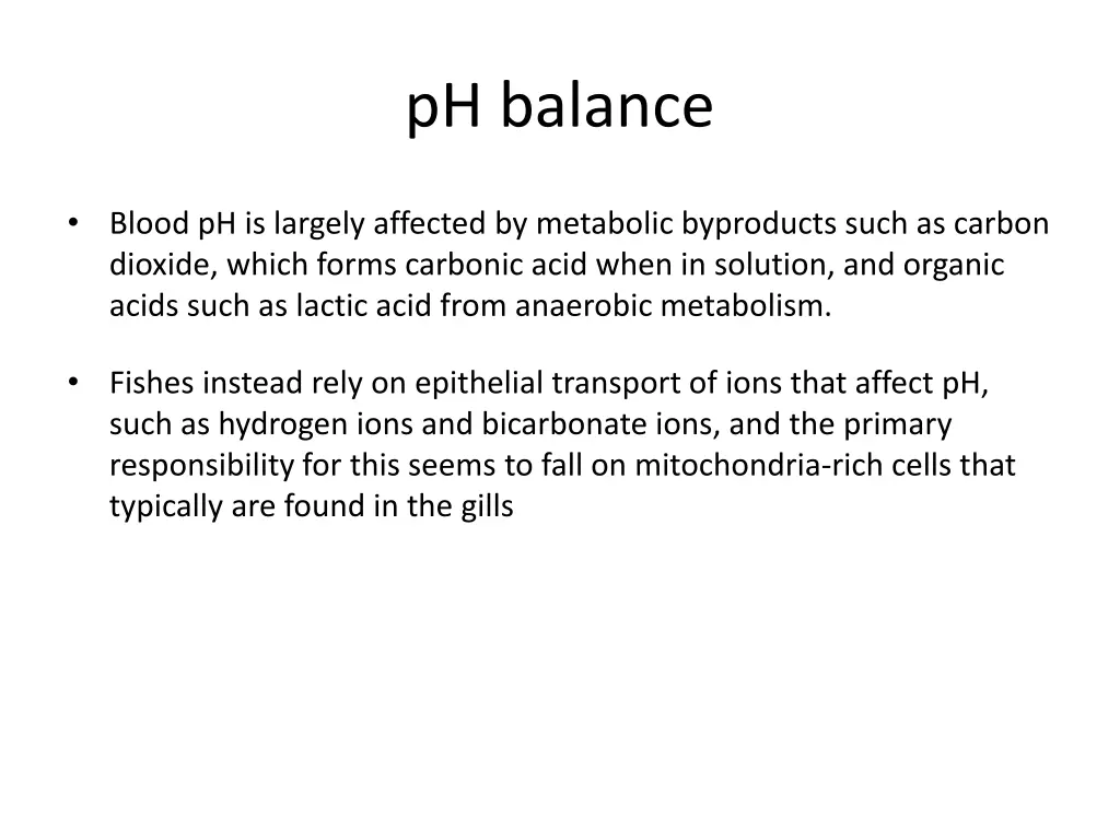 ph balance