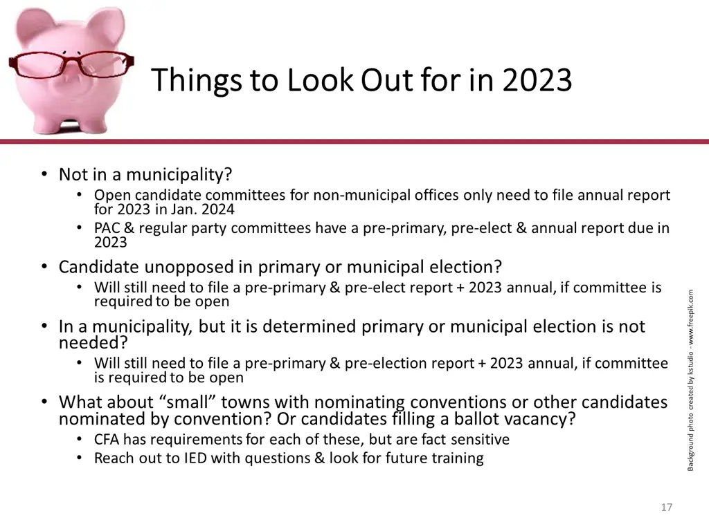 things to look out for in 2023 things to look