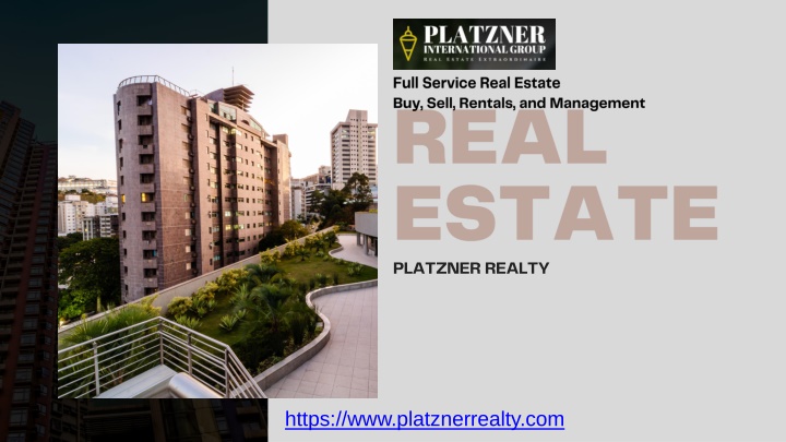 https www platznerrealty com