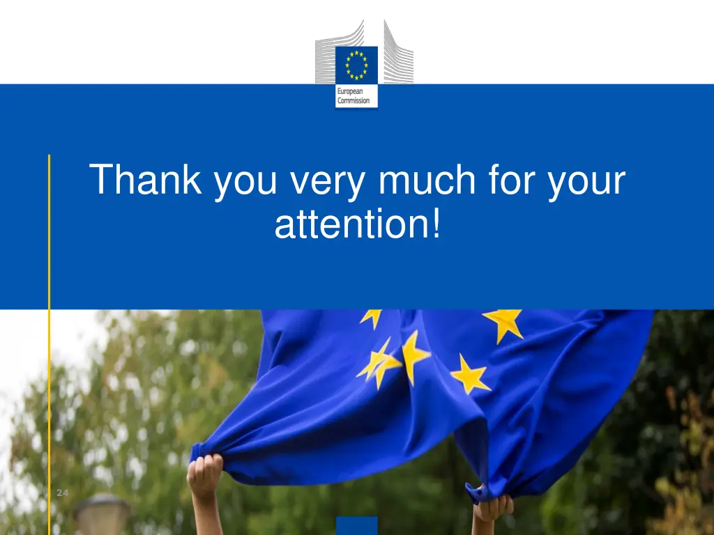 thank you very much for your attention