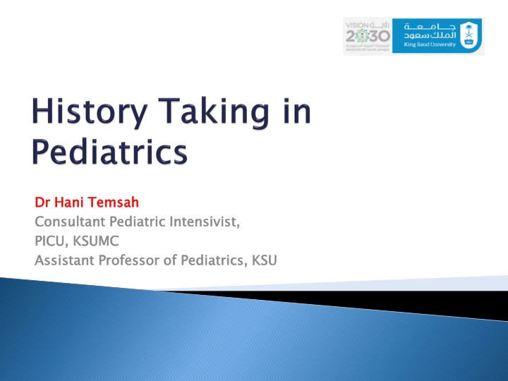 dr hani temsah consultant pediatric intensivist