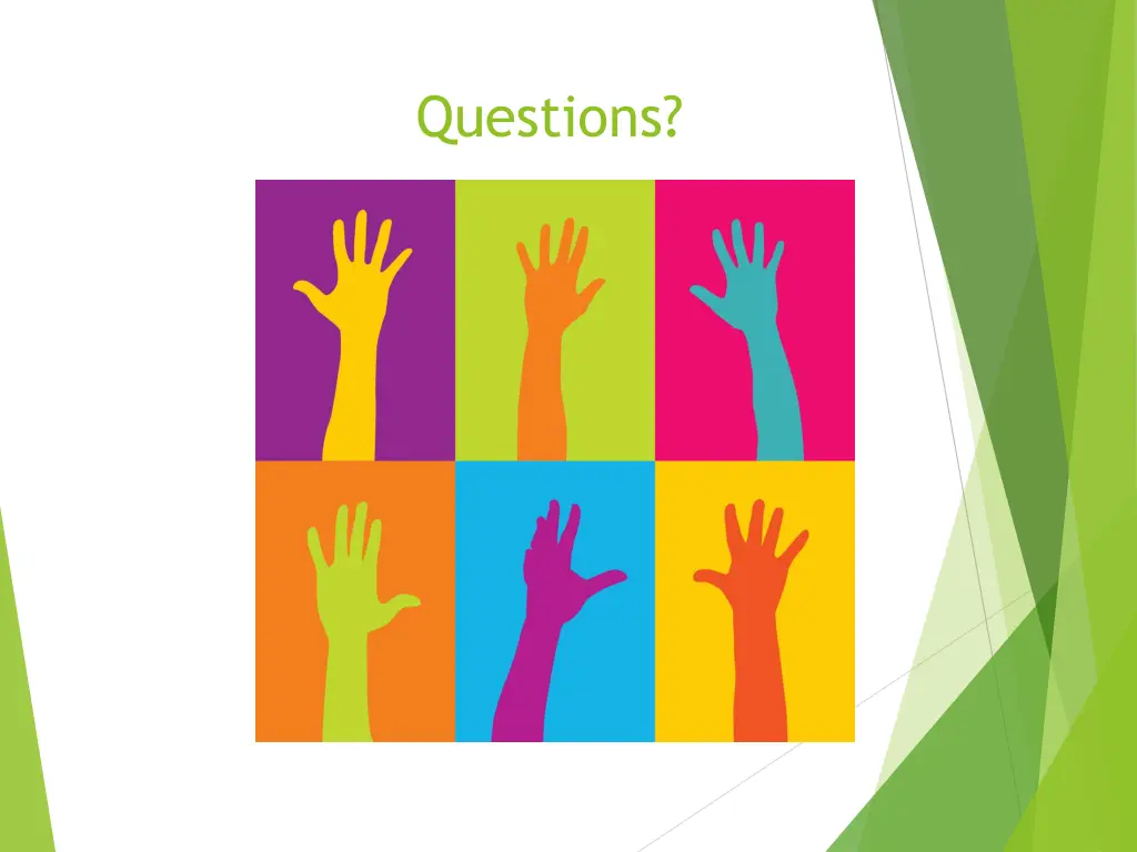 questions