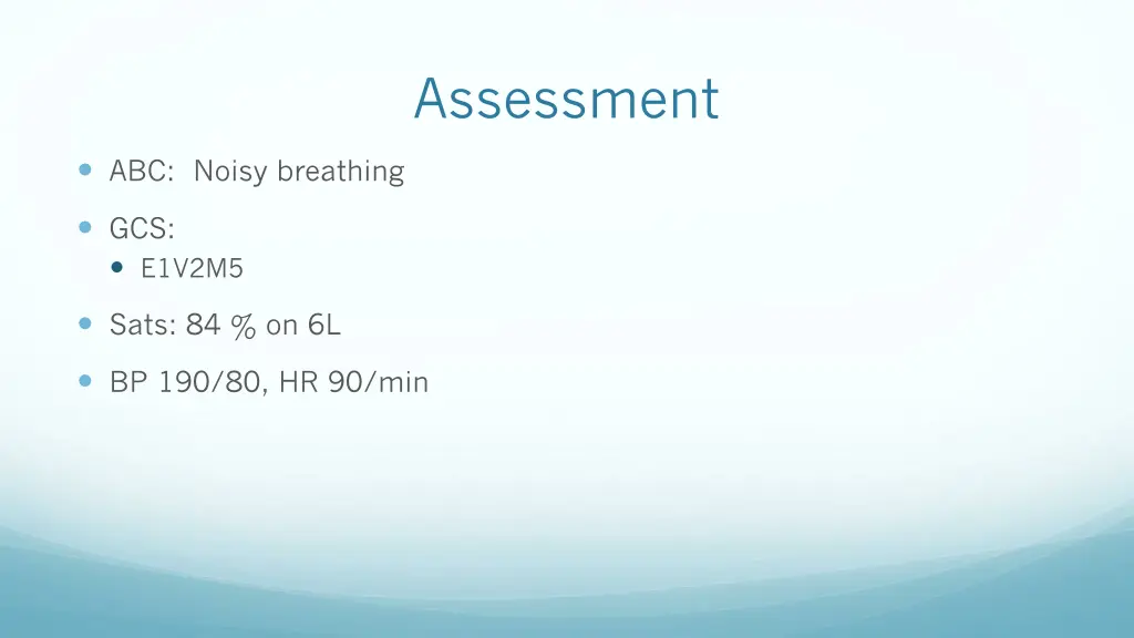 assessment 1