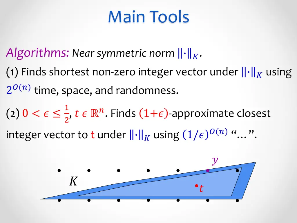 main tools 1