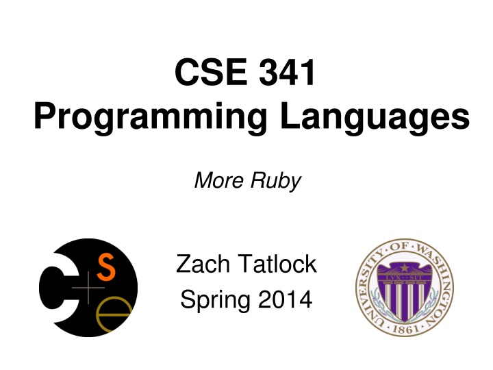 cse 341