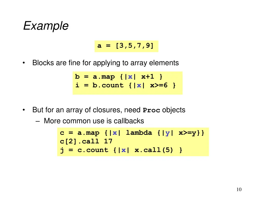 example