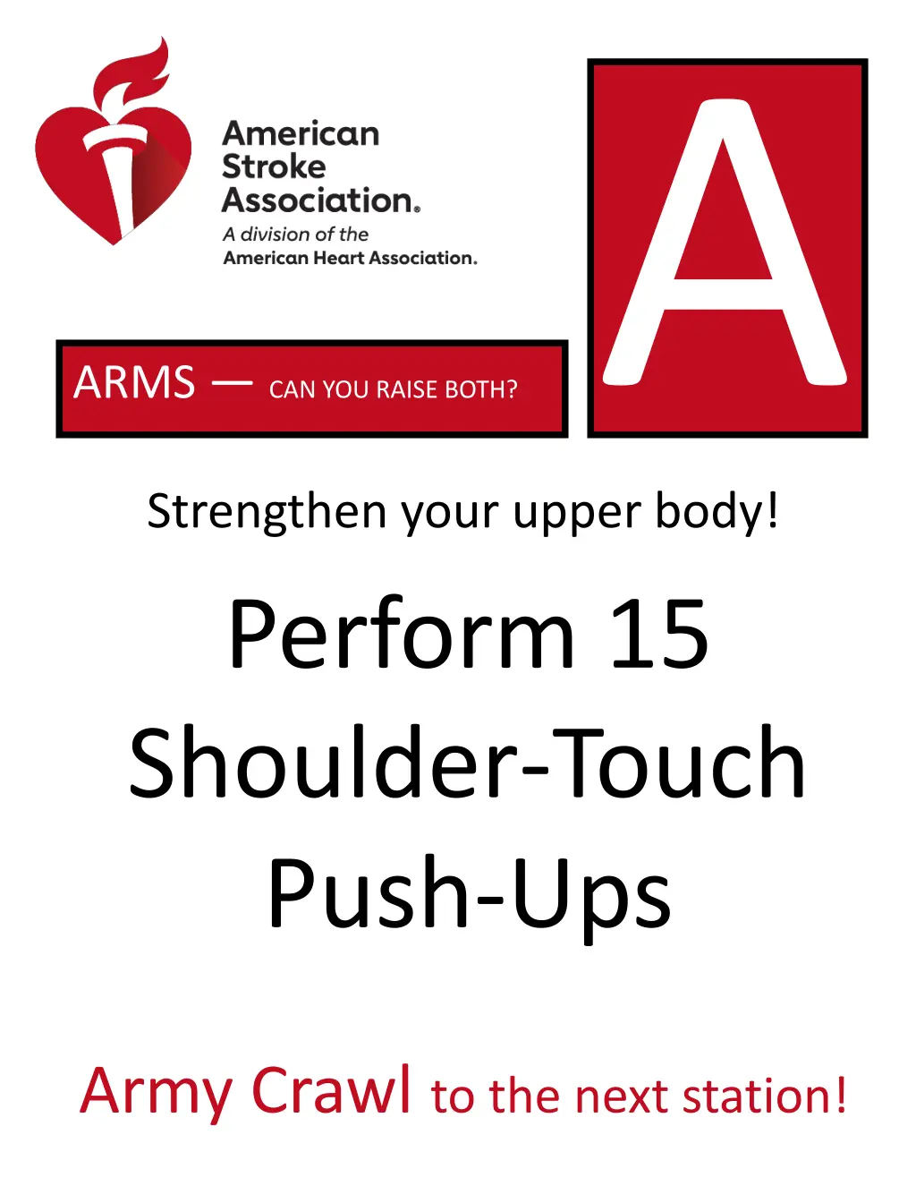 arms can you raise both