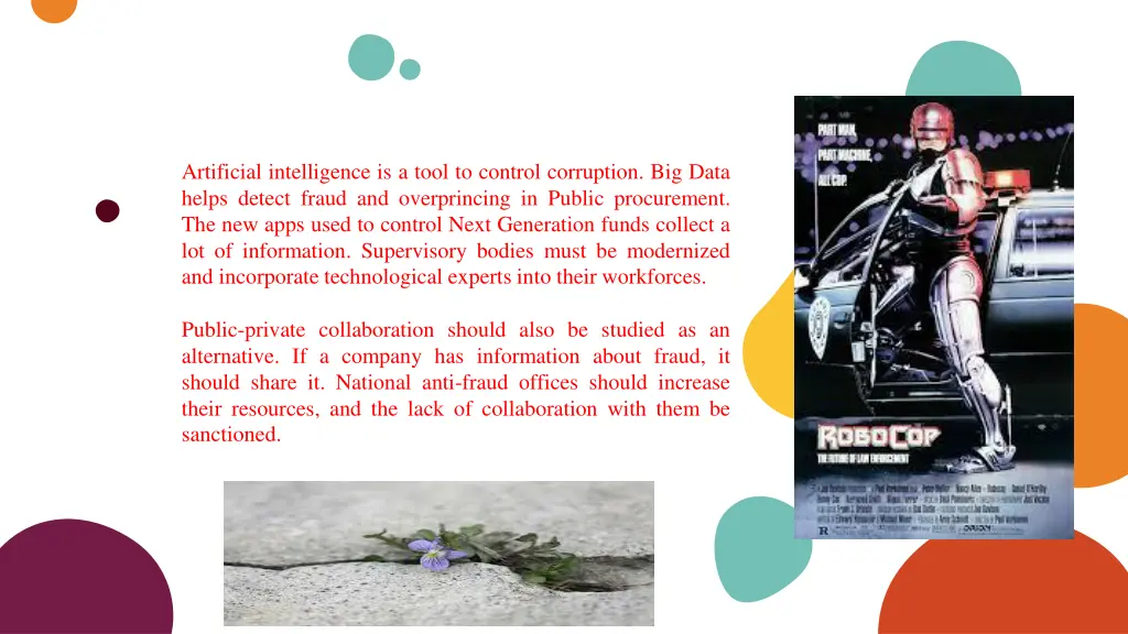 artificial intelligence is a tool to control