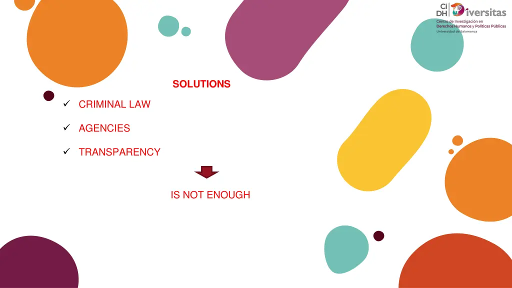 solutions