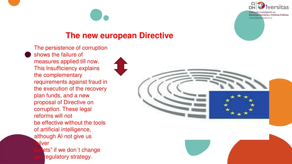 the new european directive
