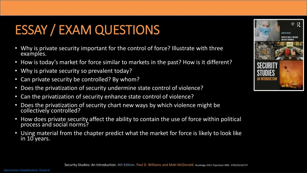 essay exam questions essay exam questions