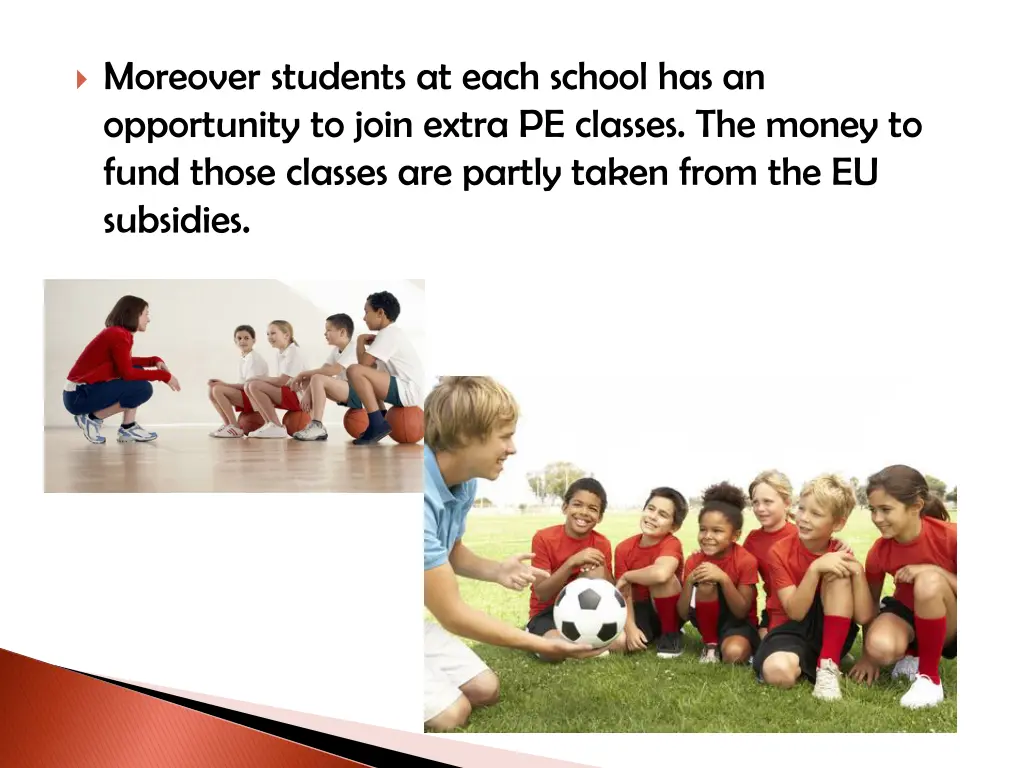 moreover students at each school