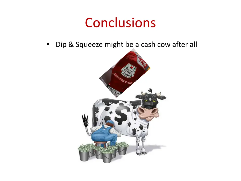 conclusions