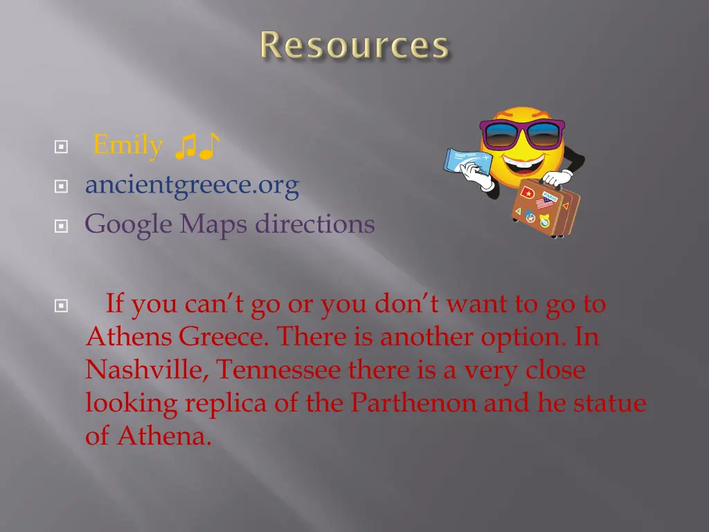 emily ancientgreece org google maps directions