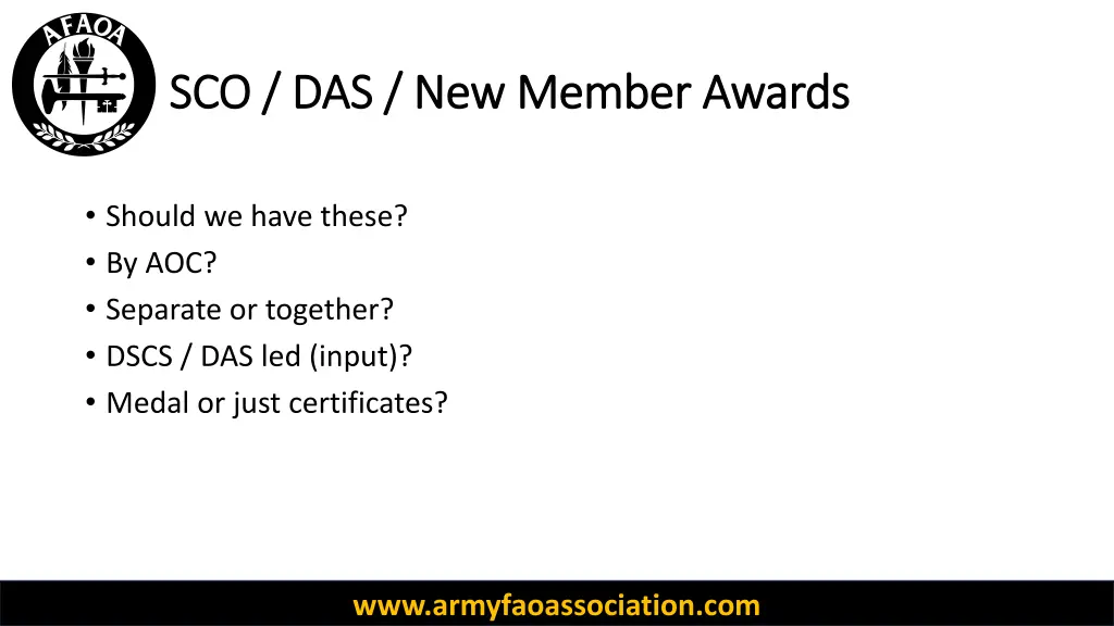 sco das sco das new member awards new member