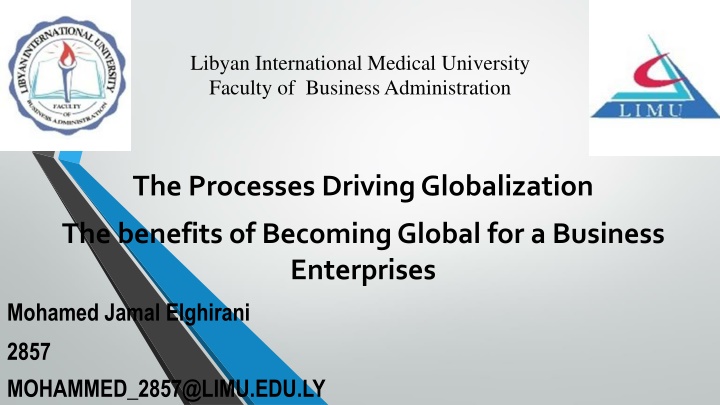 libyan international medical university faculty
