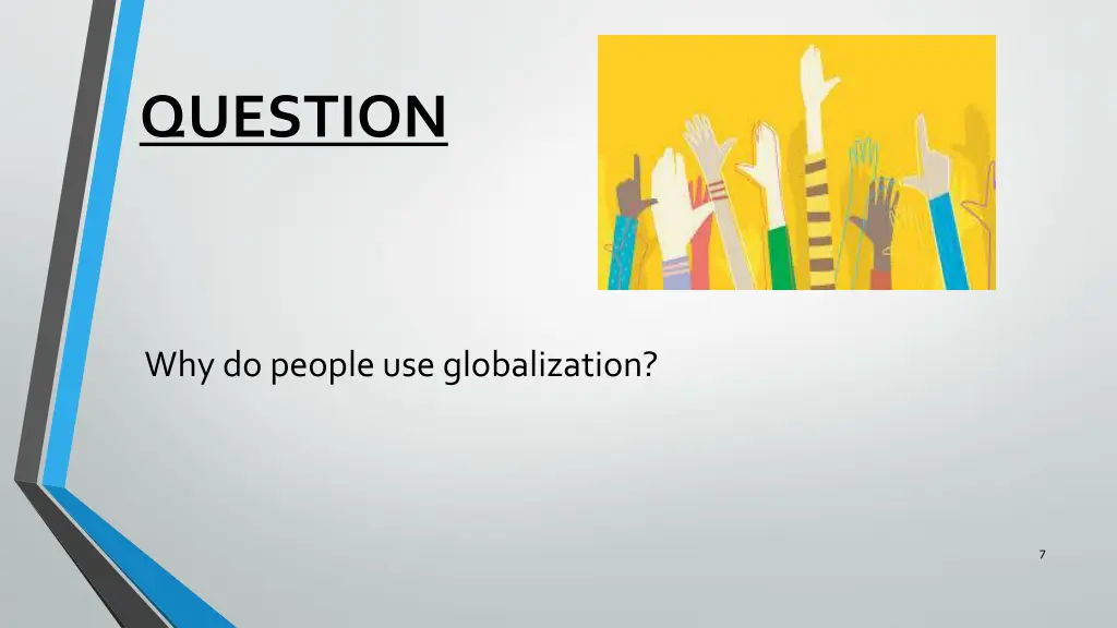 question