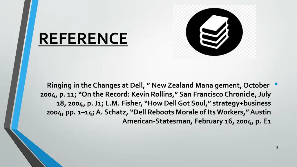 reference