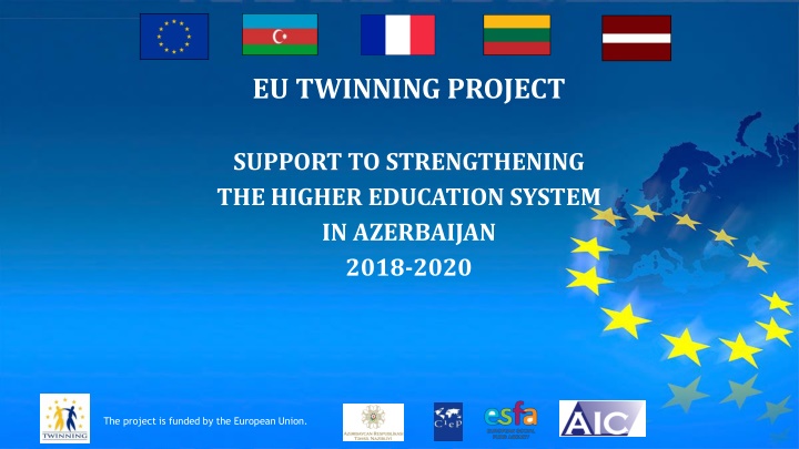 eu twinning project