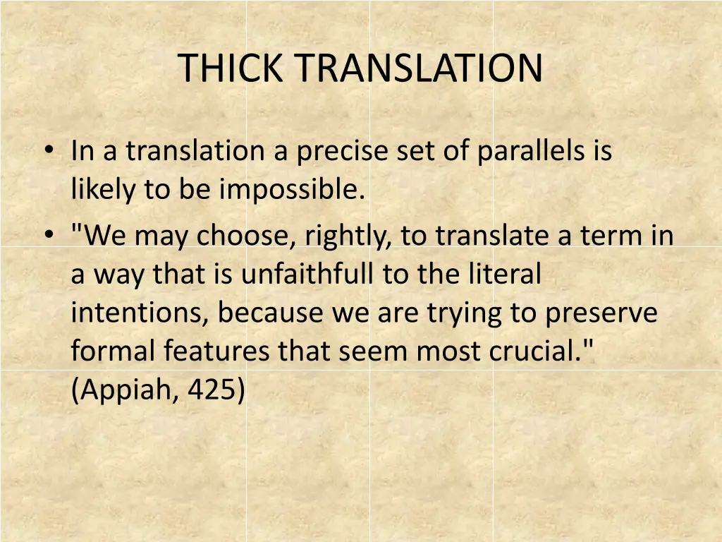 thick translation 10