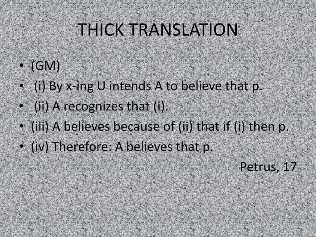 thick translation 4