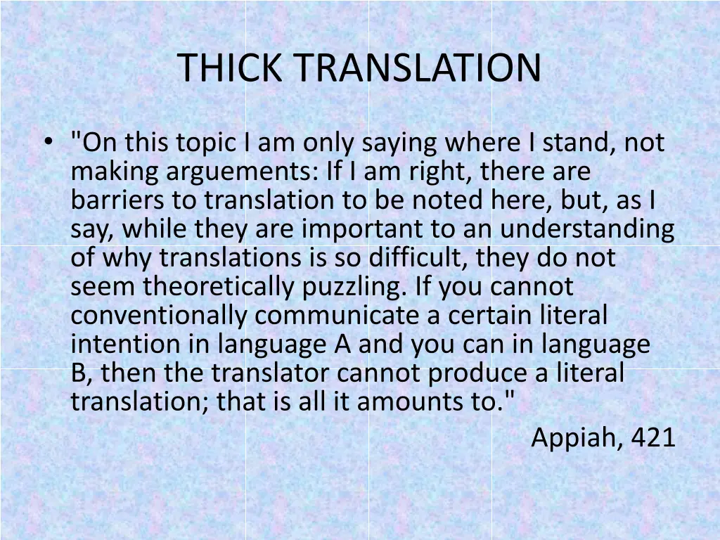 thick translation 6