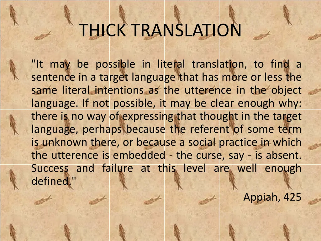 thick translation 9