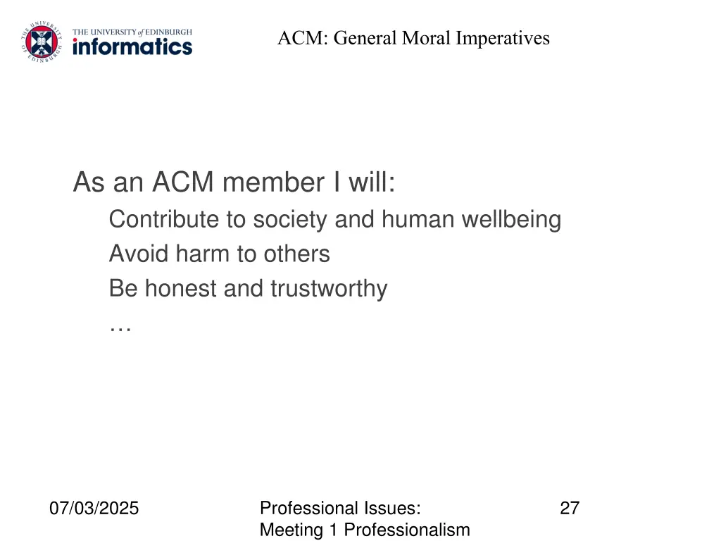 acm general moral imperatives