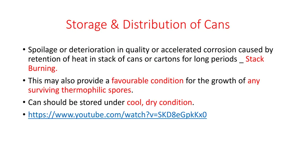 storage distribution of cans 2