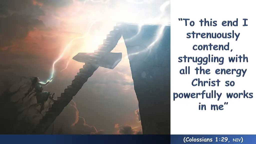 colossians 1 29 niv