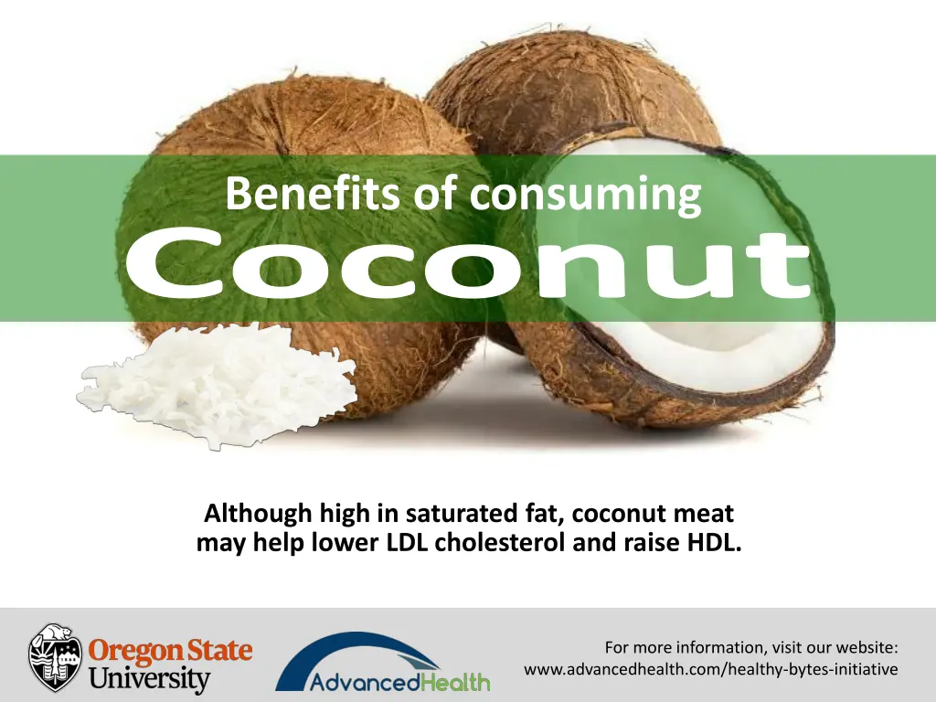 benefits of consuming 2