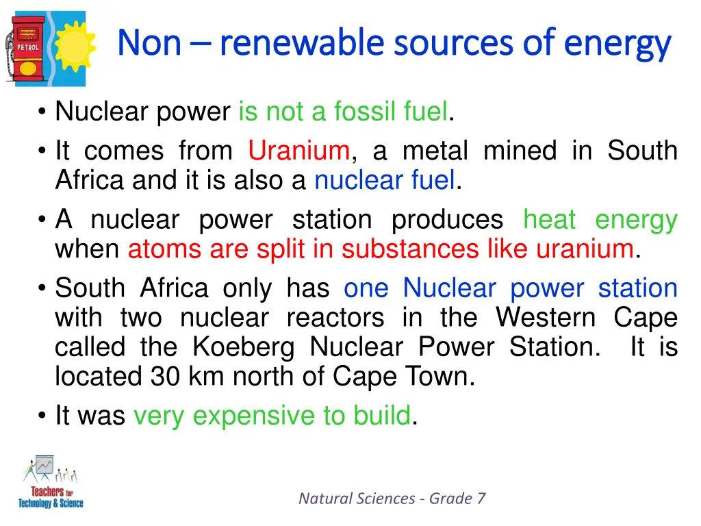 non non renewable sources of energy renewable 4