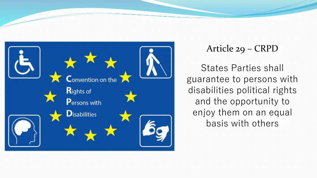article 29 crpd