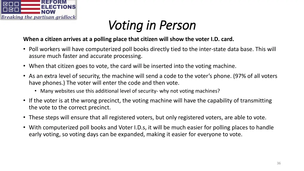 voting in person voting in person 1