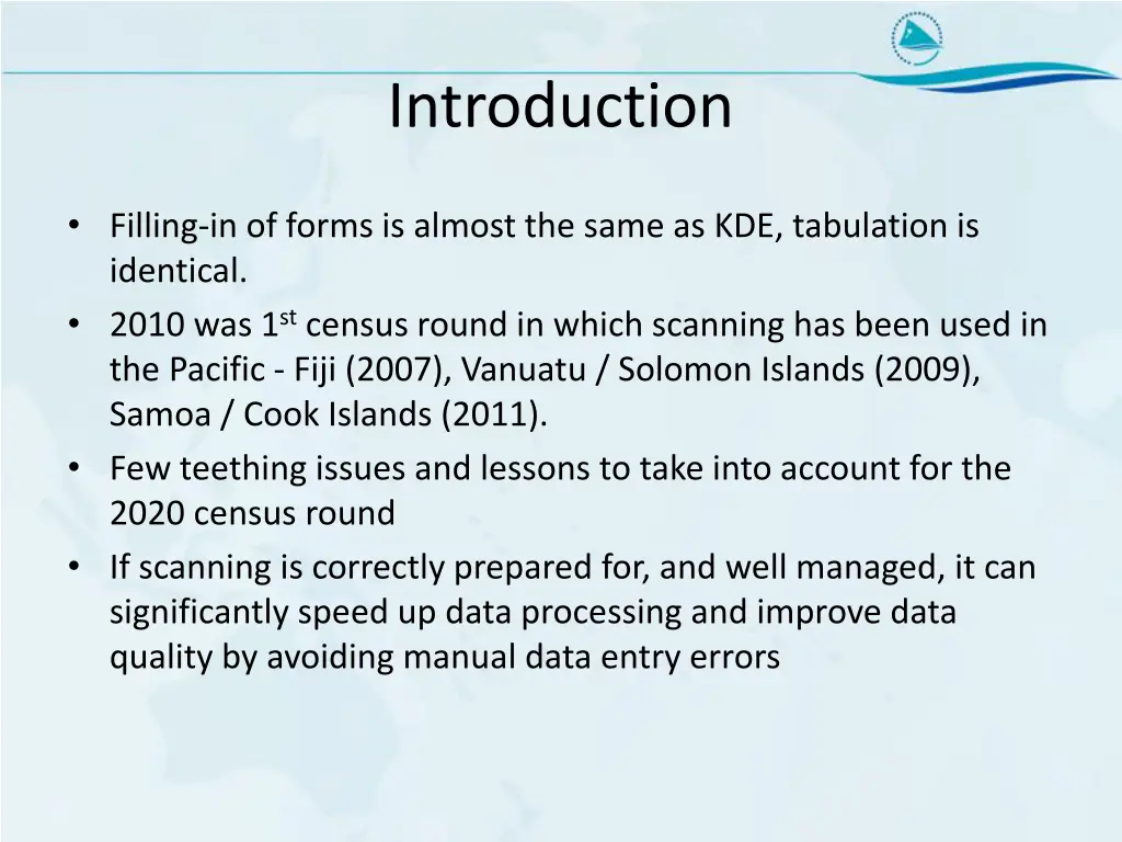 introduction