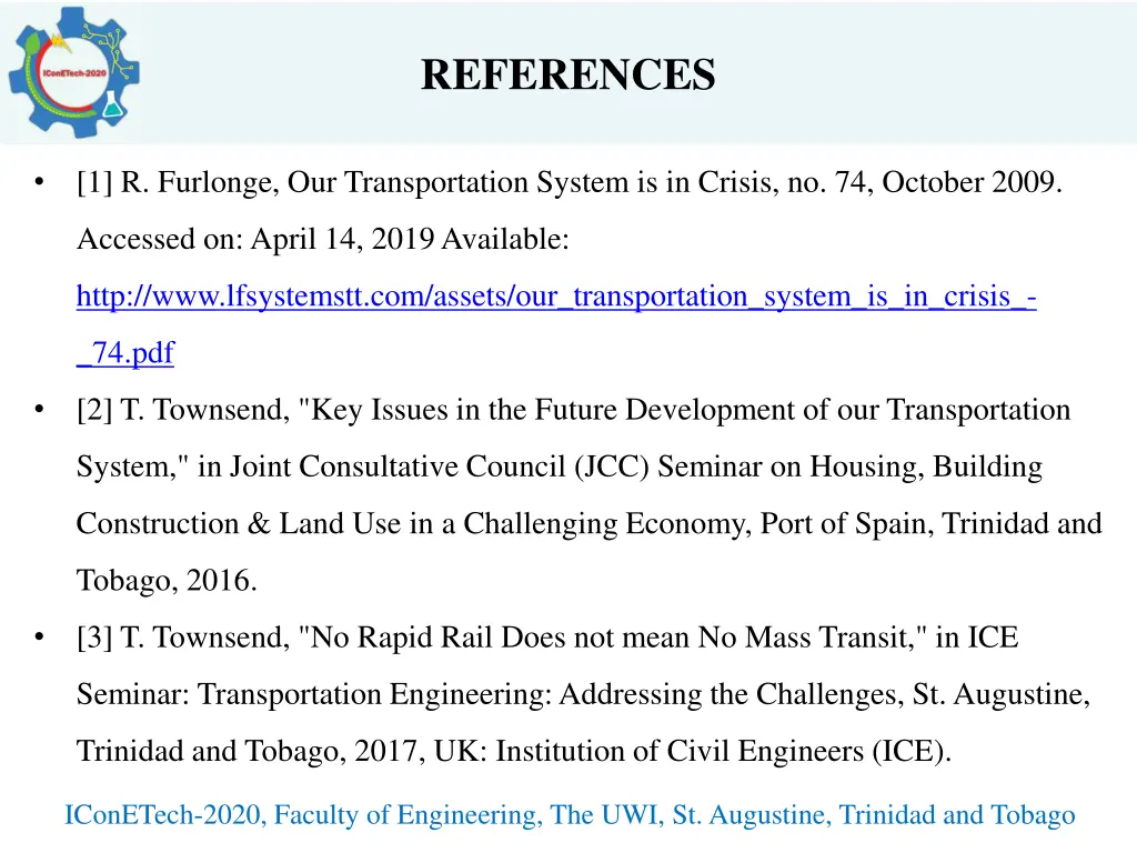 references