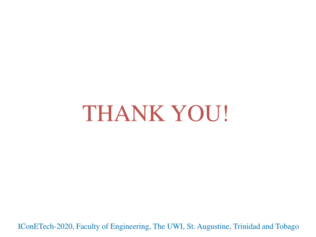 thank you