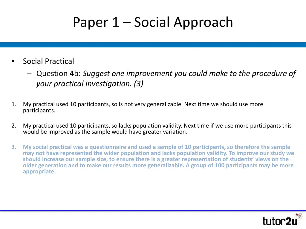 paper 1 social approach