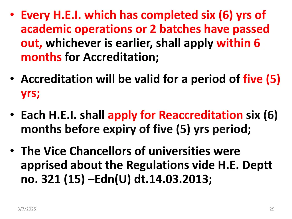 every h e i which has completed