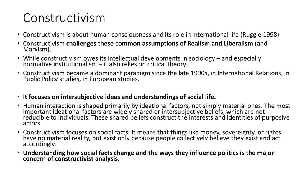 constructivism 2