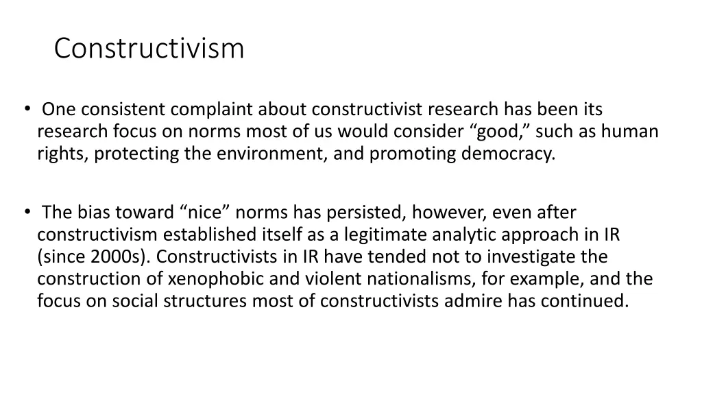 constructivism 5