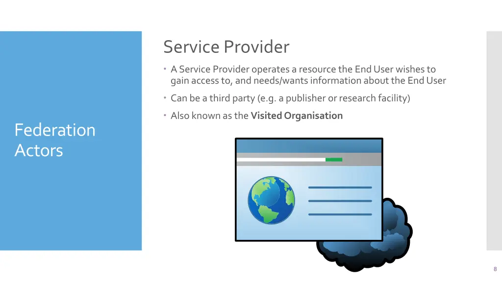 service provider