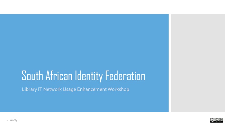 south african identity federation
