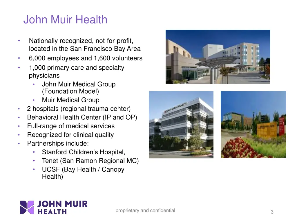 john muir health