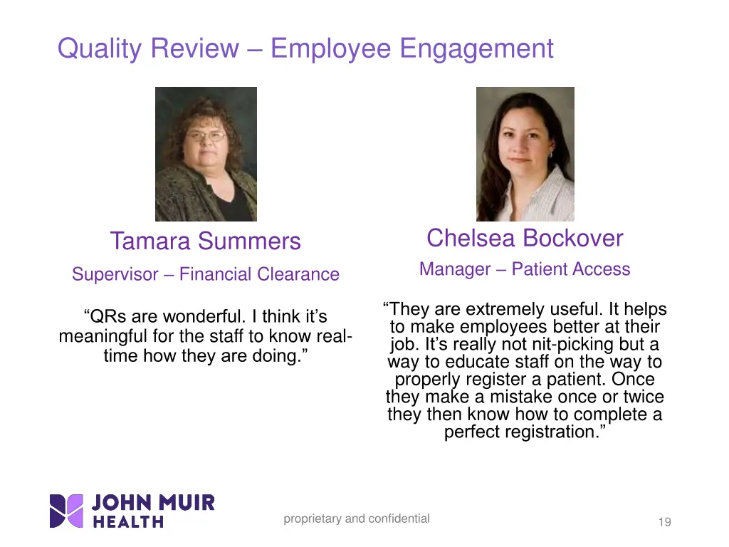 quality review employee engagement 1