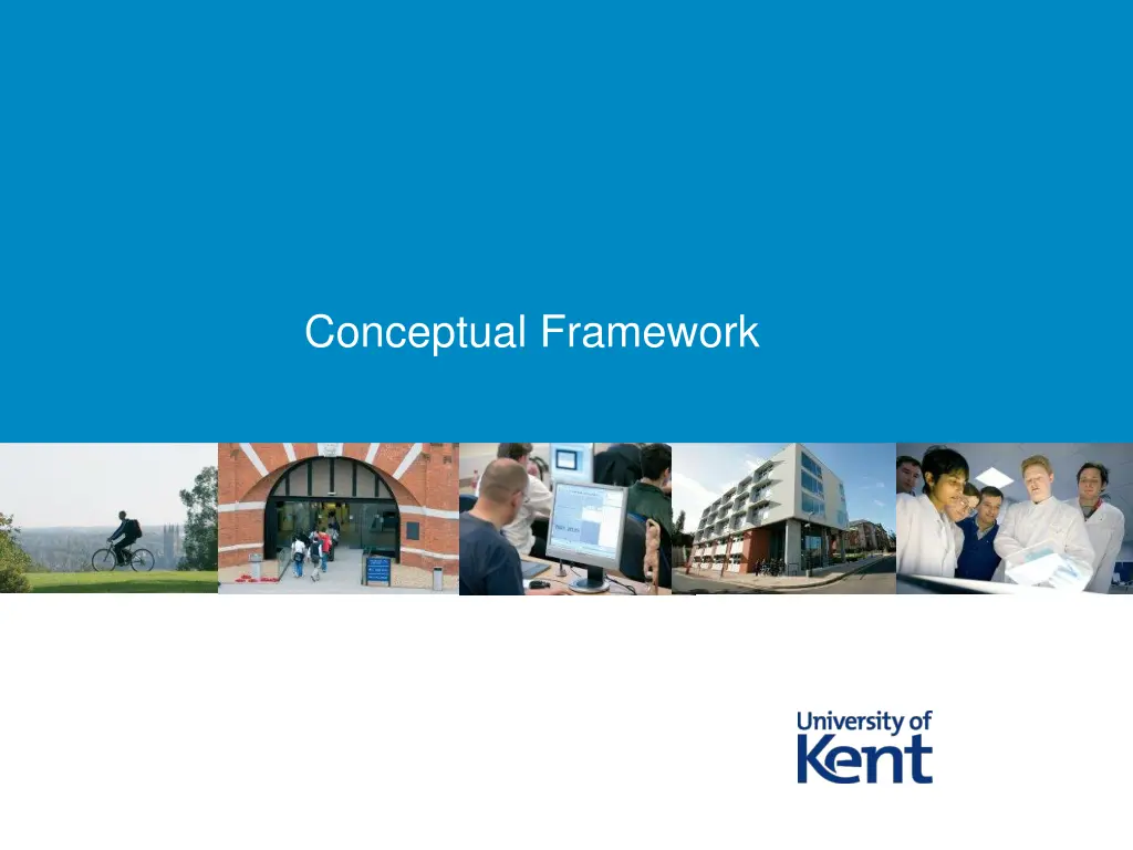 conceptual framework