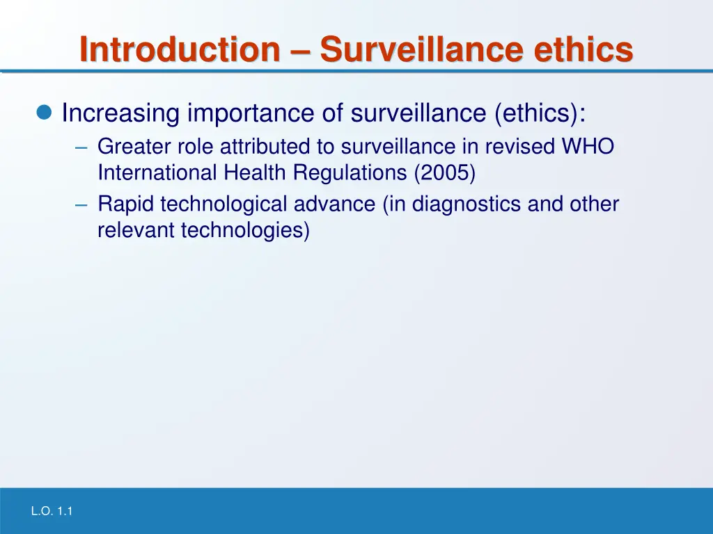 introduction surveillance ethics 1