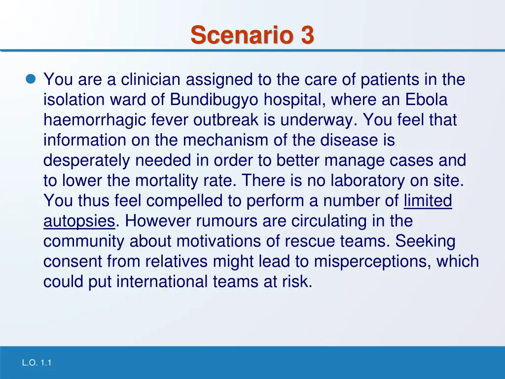 scenario 3