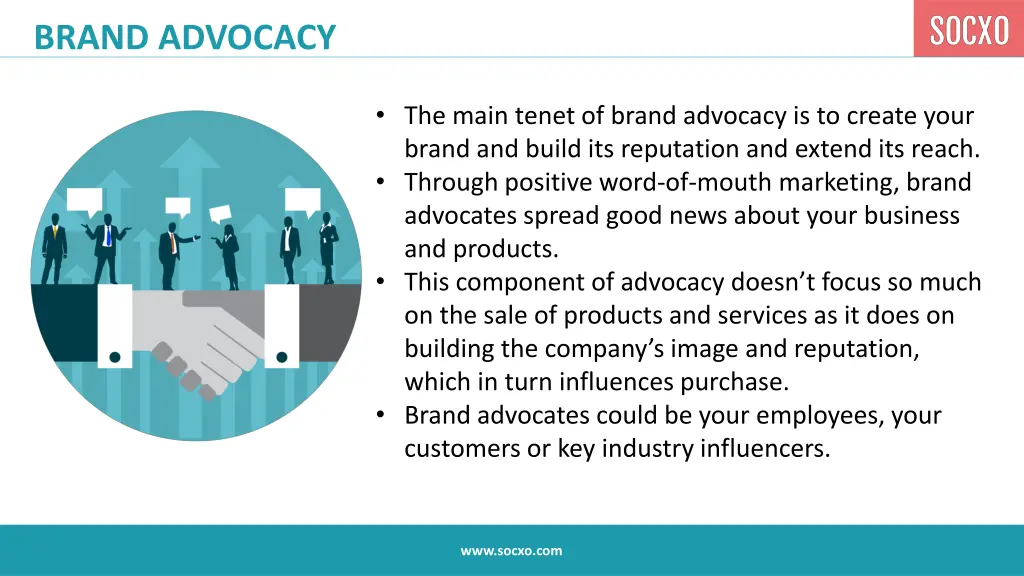 brand advocacy
